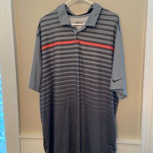 Nike Drifit Golf Polo